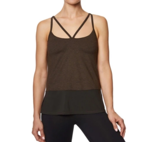 Betsey Johnson Double Strap Mesh Top - Picture 4 of 4